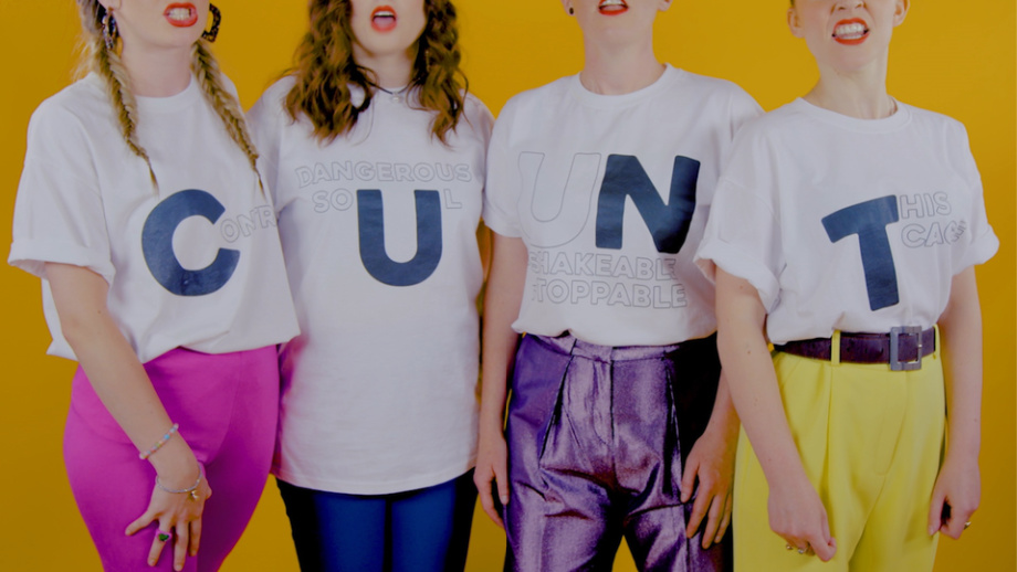 She Drew The Gun Shares Behave Myself News Clash Magazine